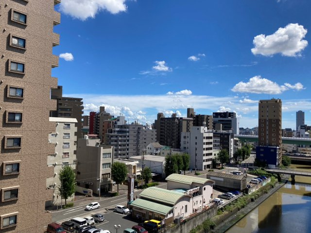 willDo東別院｜名古屋市の賃貸ならMy賃貸の展望|willDo東別院