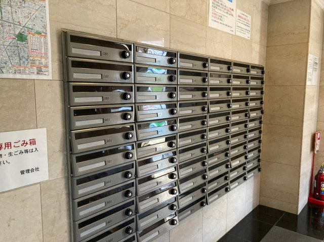 willDo東別院｜名古屋市の賃貸ならMy賃貸のその他共用部分|willDo東別院