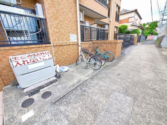 奈良パークヒルズのその他共用部分