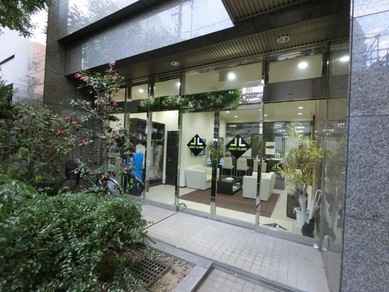 【エントランス】