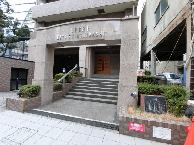 【エントランス】