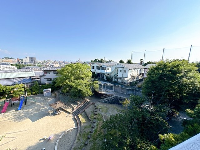 【展望】 | トレ・ビバース上山手公園I