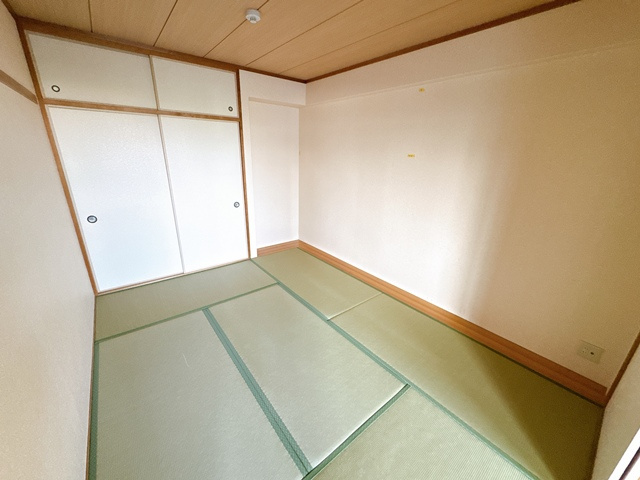 【和室】 | トレ・ビバース上山手公園I
