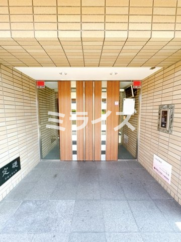 【エントランス】 | トレ・ビバース上山手公園I