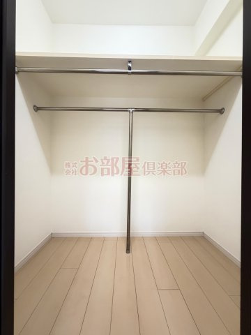 プリマヴェーラ一條の収納|こまごまとしたものを収納できそうですね
