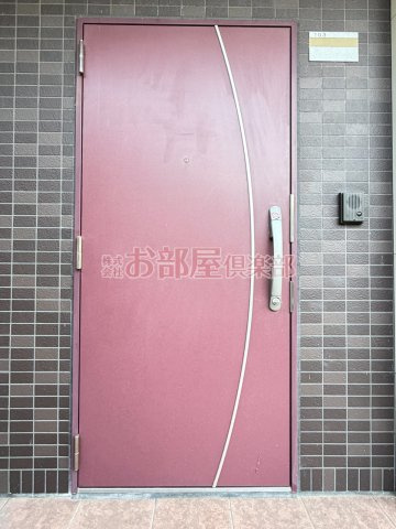 プリマヴェーラ一條の玄関|明るい玄関です