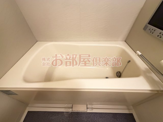 プリマヴェーラ一條の浴室|お風呂で日々の疲れを落としましょう