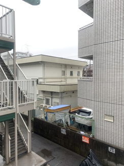 【展望】 | バルコニーからの眺め☆