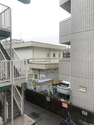 【展望】 | Ｊハイツ | バルコニーからの眺め☆