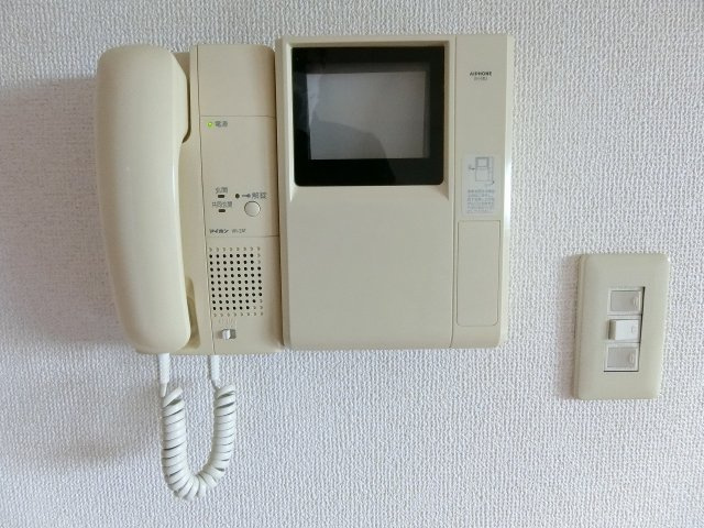 サンモール梅満のセキュリティ