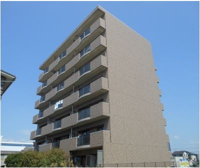 サンモール梅満の外観|外観です