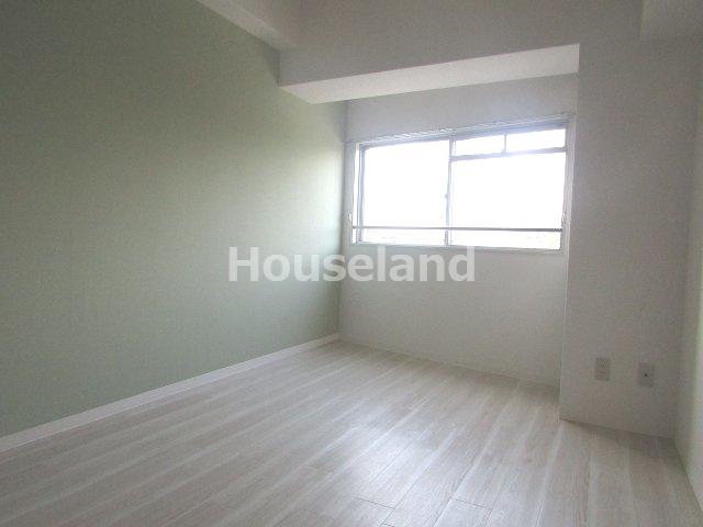 ヴィラパーク本町の寝室