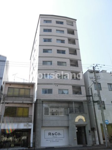 ヴィラパーク本町の外観