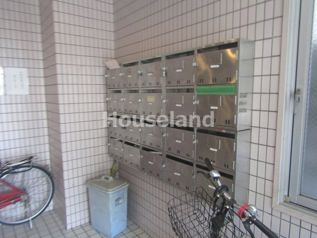 ヴィラパーク本町のその他共用部分