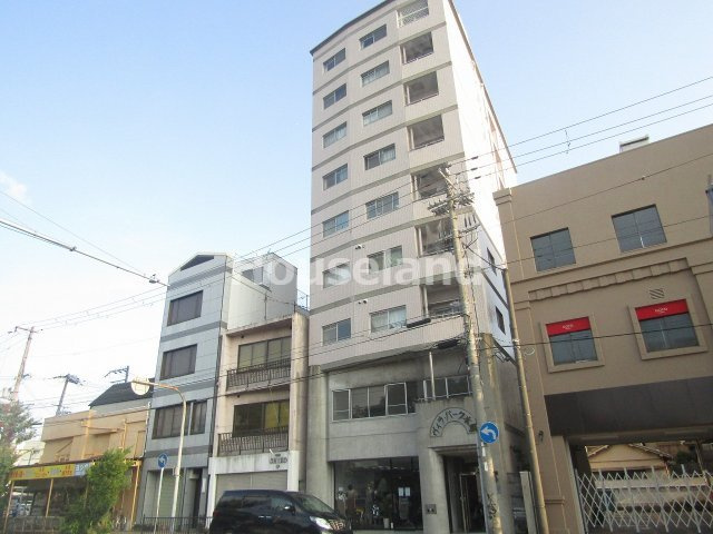 ヴィラパーク本町の外観