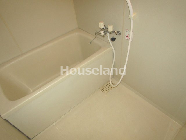 ヴィラパーク本町の浴室