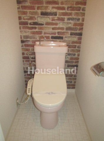 ヴィラパーク本町のトイレ