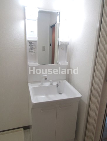 ヴィラパーク本町の洗面所