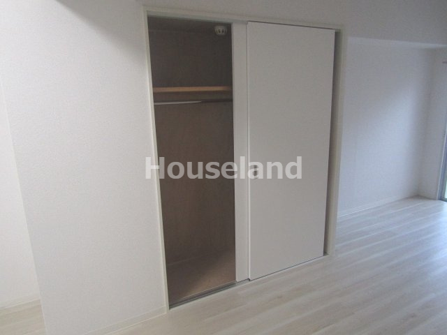 ヴィラパーク本町の収納