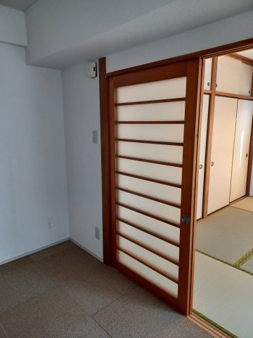 ハイツ水神の居間・リビング