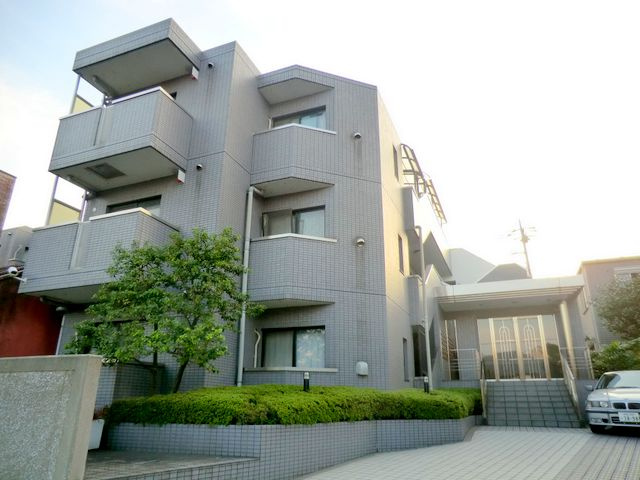 ガーデンヒルズ山王