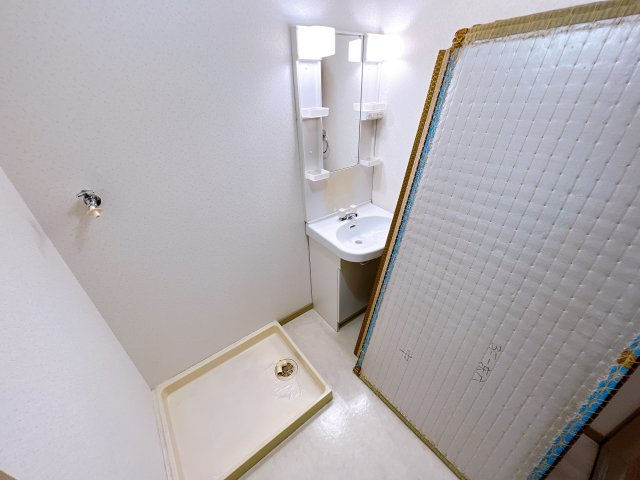 ヴィブレ司の洗面所