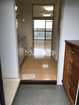 【玄関】 | フラットライフワーク甲子園(甲子園・武庫川女子大学)