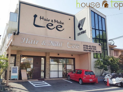 【外観】 | フラットライフワーク甲子園(甲子園・武庫川女子大学) | フラットライフワーク甲子園