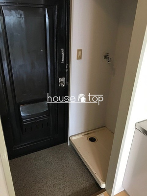 【玄関】 | フラットライフワーク甲子園(甲子園・武庫川女子大学)