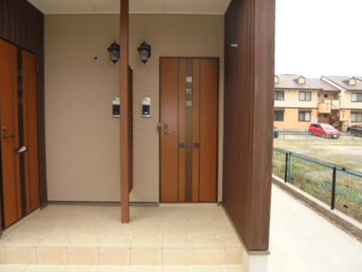 【エントランス】 | REVEⅡ