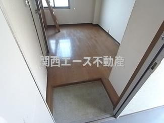 【玄関】 | サングリーン野崎