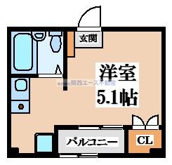 【間取り】 | サングリーン野崎