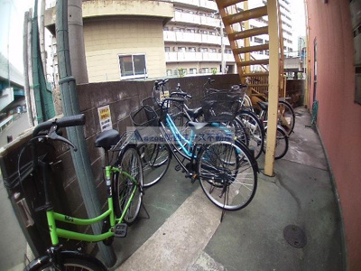 【その他共用部分】 | サングリーン野崎
