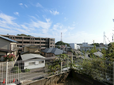 【展望】 | ハーミットクラブハウス大船