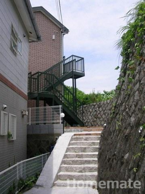 【エントランス】 | ハーミットクラブハウス大船