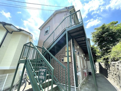 【外観】 | ハーミットクラブハウス大船