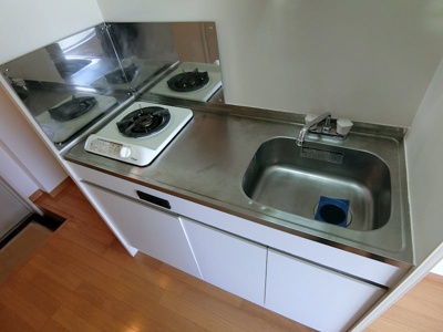 【キッチン】 | ハーミットクラブハウス大船