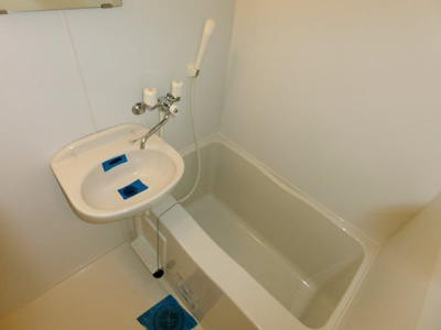 【浴室】 | ハーミットクラブハウス大船