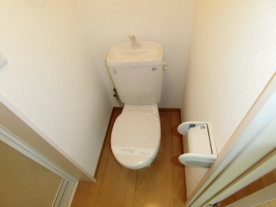 【トイレ】 | ハーミットクラブハウス大船