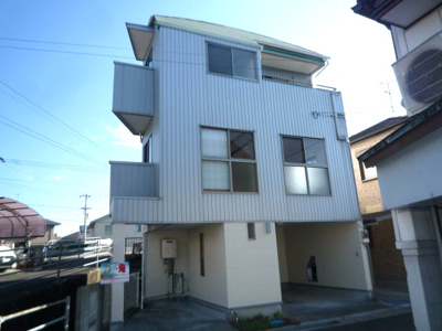 【外観】 | 高知市秦南町中古戸建