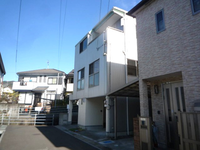 【外観】 | 高知市秦南町中古戸建