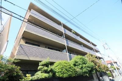 【外観】 | メゾンロアジールⅡ