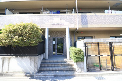 【エントランス】 | メゾンロアジールⅡ