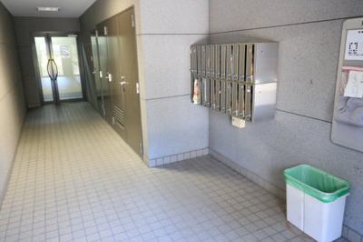 【その他共用部分】 | メゾンロアジールⅡ