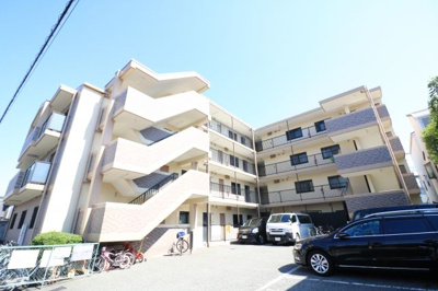 【外観】 | メゾンロアジールⅡ