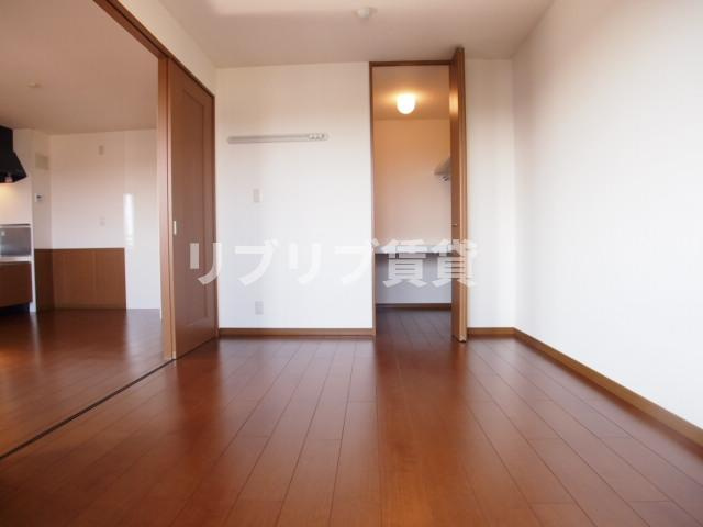 セジュール山の根の寝室