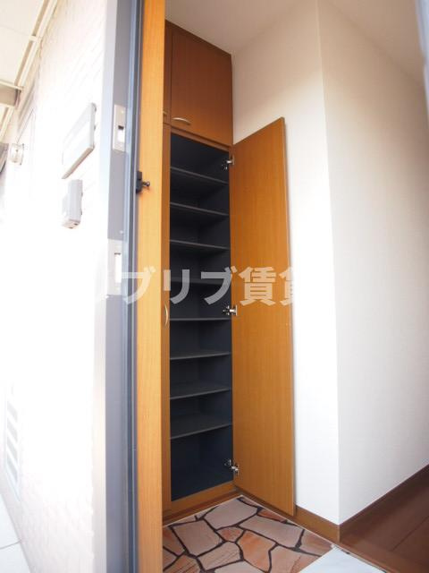 セジュール山の根の設備