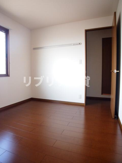 セジュール山の根の洋室