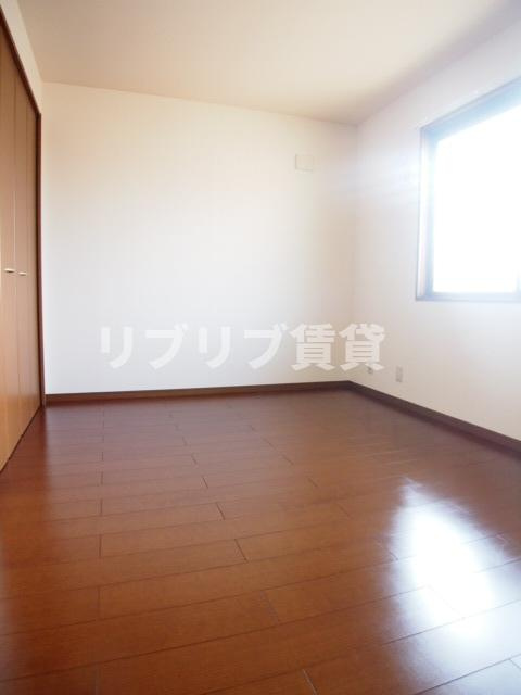 セジュール山の根の洋室