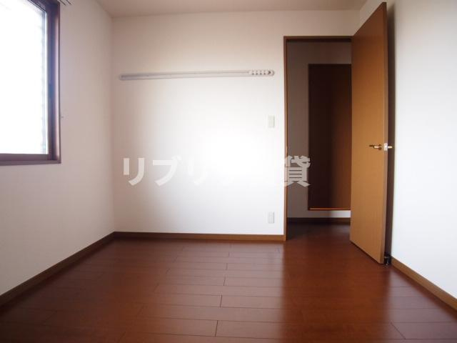 セジュール山の根の洋室